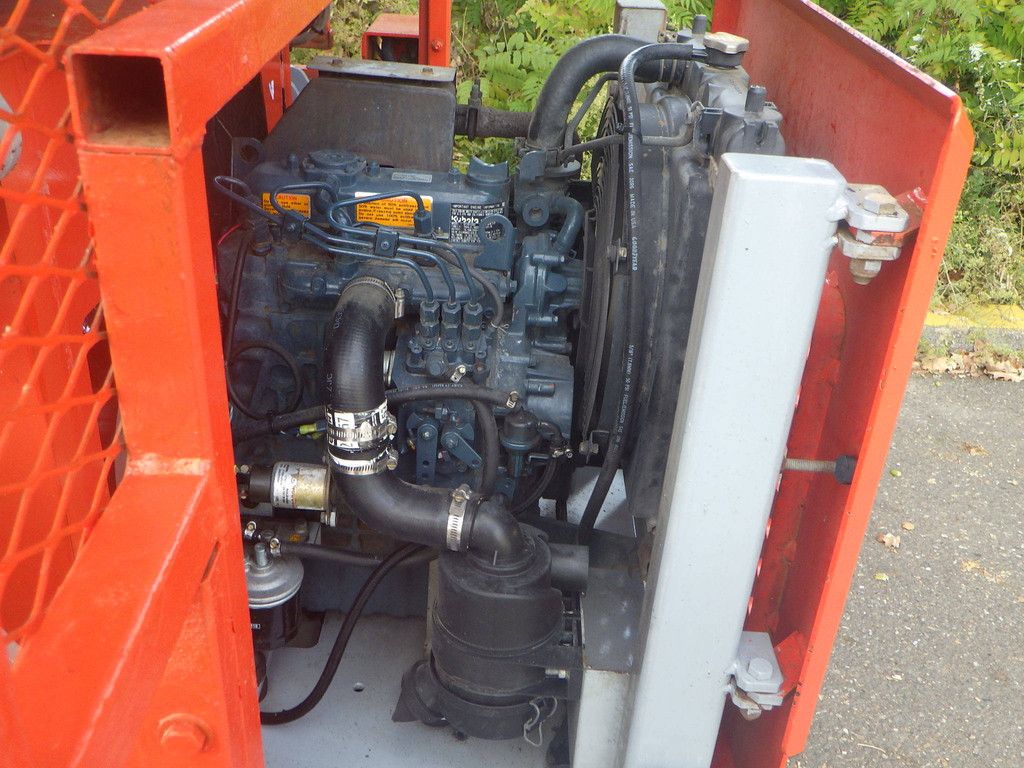 Schaarlift SkyJack SJ9250RT Diesel 17.24m 2007