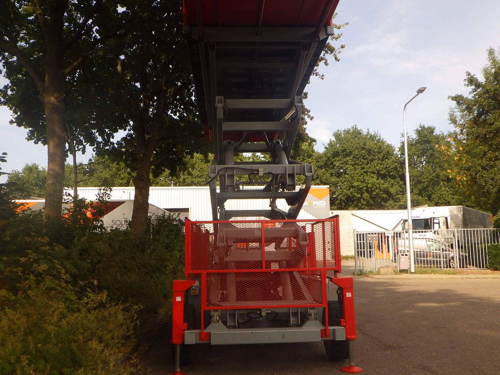 Schaarlift SkyJack SJ9250RT Diesel 17.24m 2007