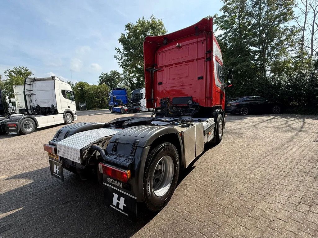 Scania R124-420 Topline Retarder Hydraulic NL Truck!