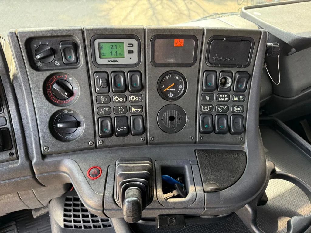 Scania R124-420 Topline Retarder Hydraulic NL Truck!