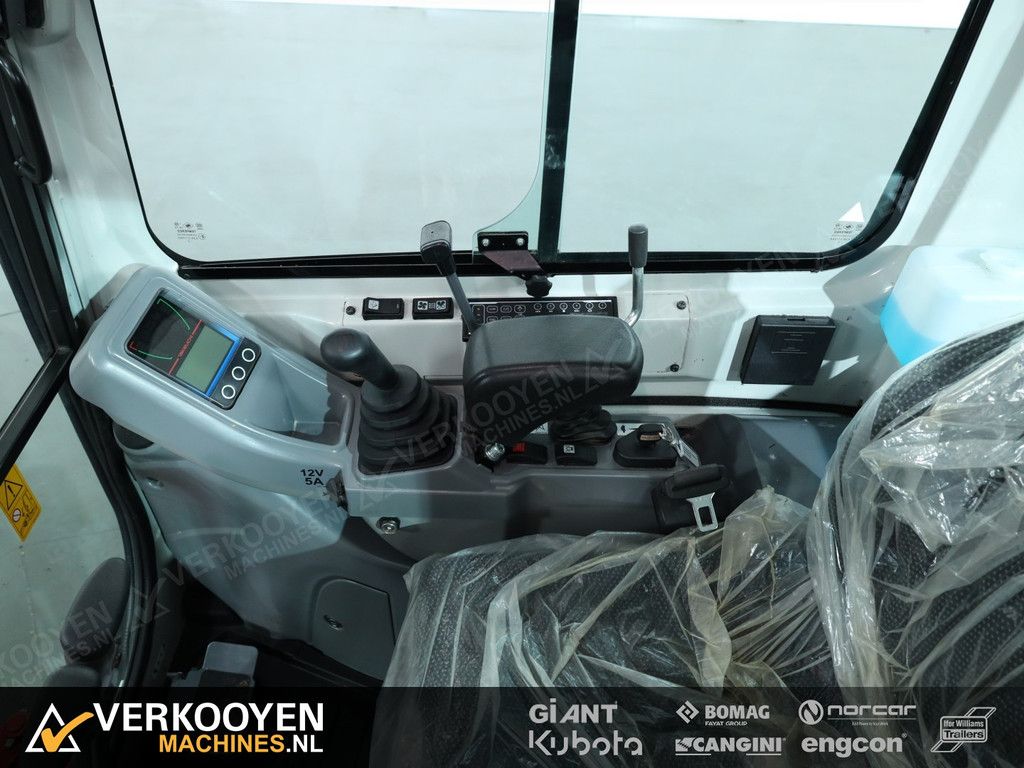 2023 Takeuchi TB216 VK10249