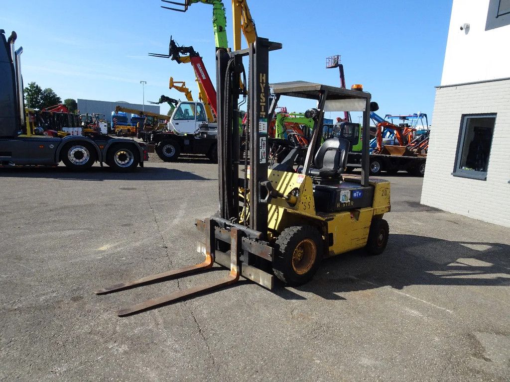 Hyster H2.50XL H2.50