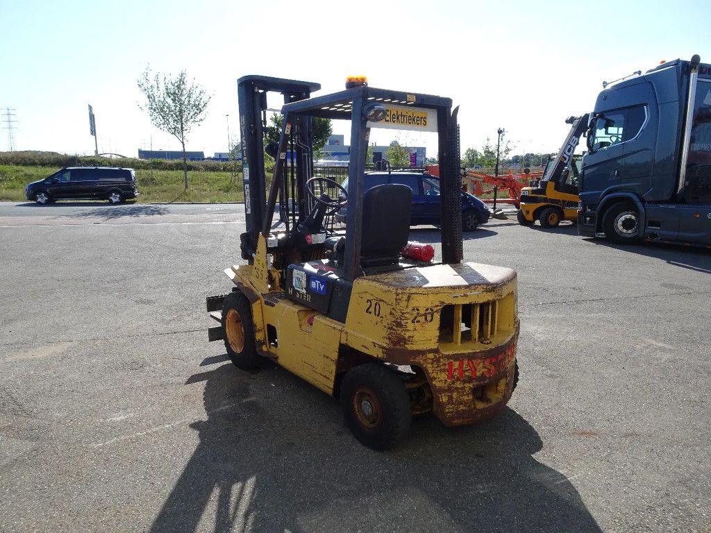 Hyster H2.50XL H2.50