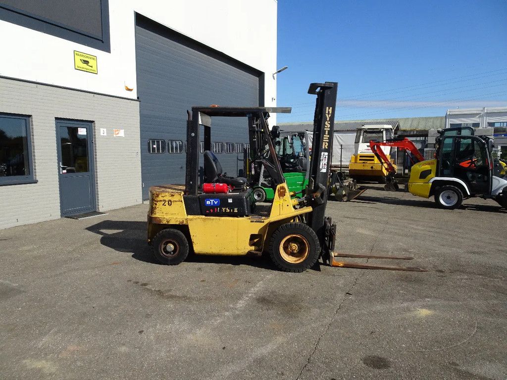 Hyster H2.50XL H2.50