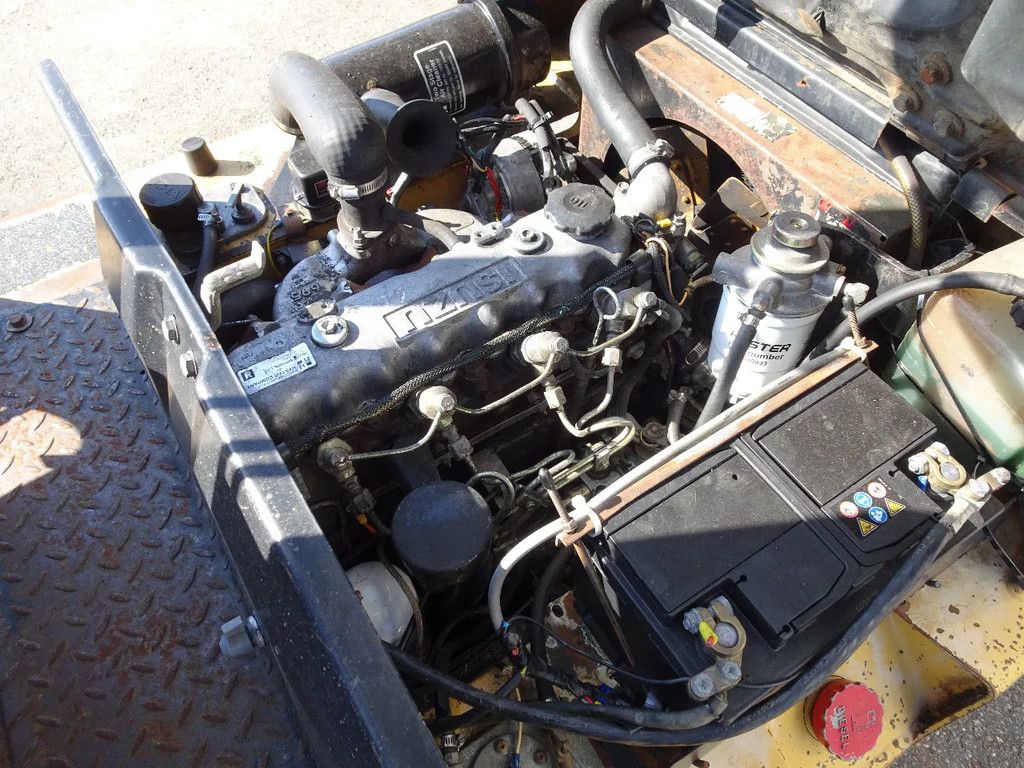 Hyster H2.50XL H2.50