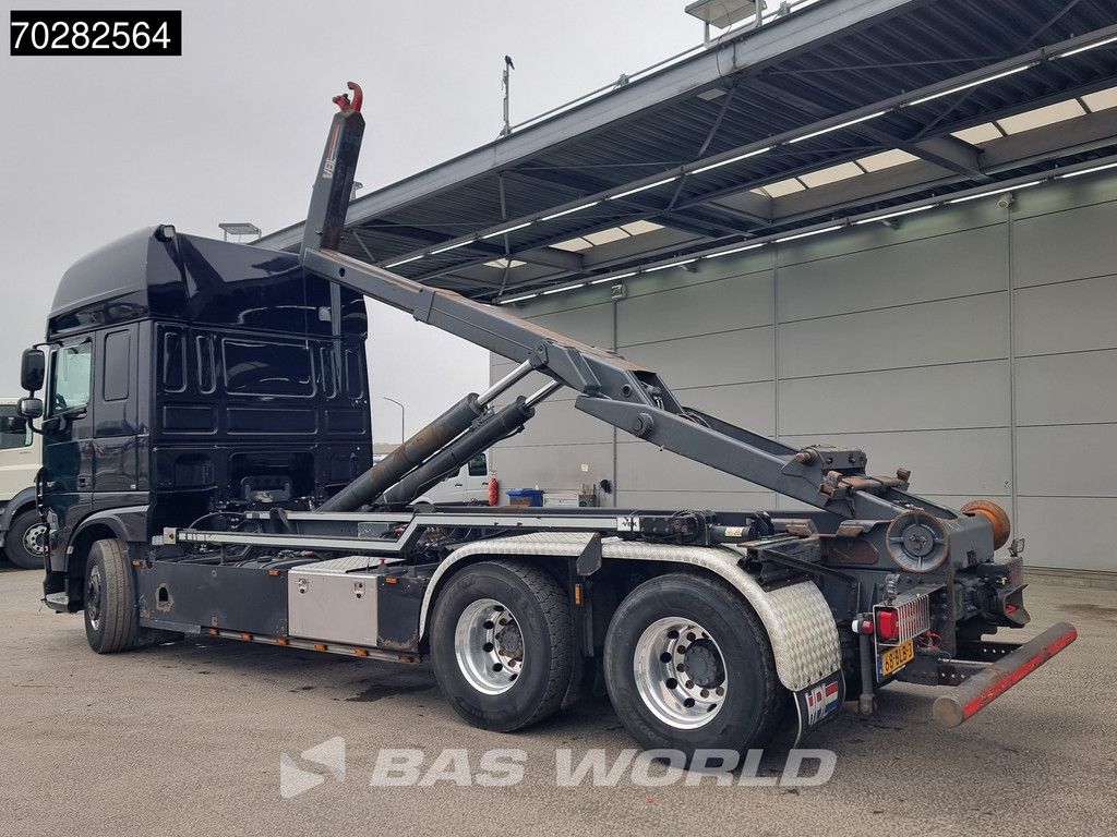 DAF XF 480 6X2 NL-Truck VDL S-30-6400 ACC Standklima Euro 6