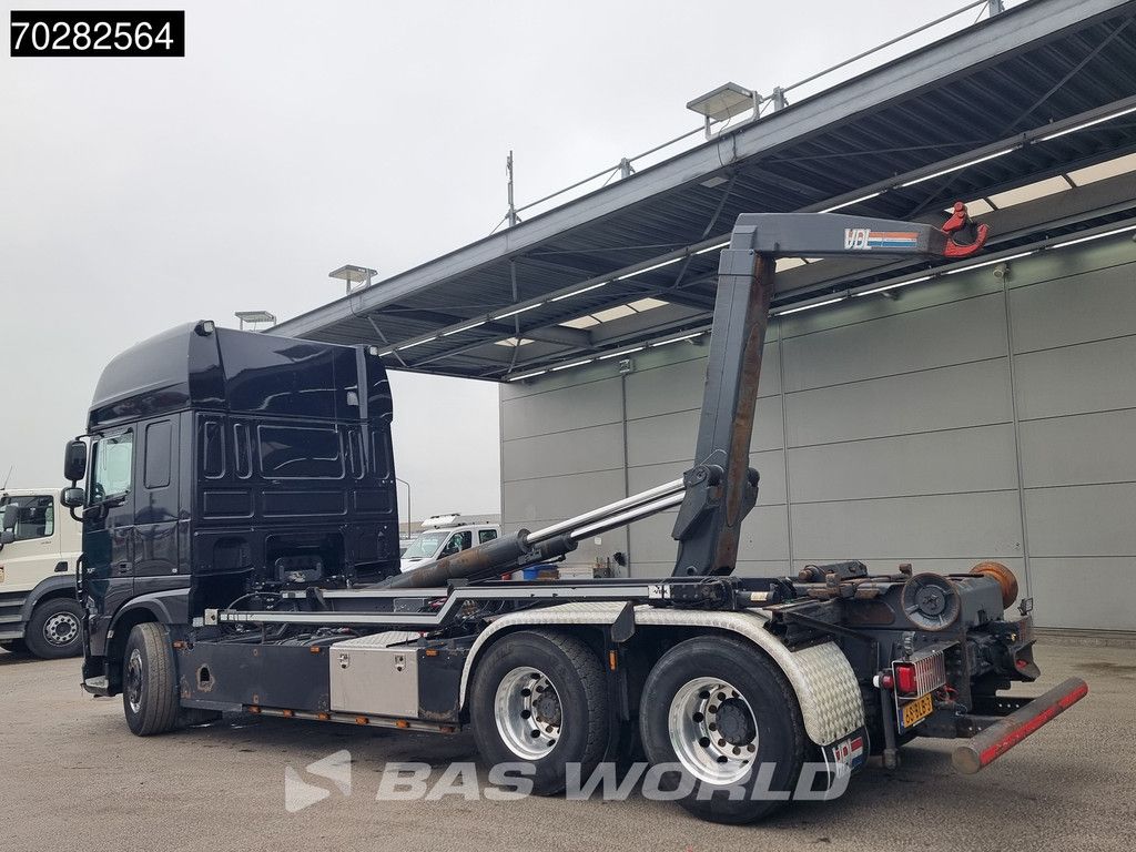 DAF XF 480 6X2 NL-Truck VDL S-30-6400 ACC Standklima Euro 6