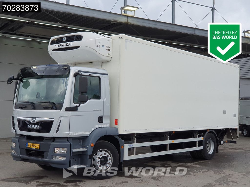 MAN TGM TGM 18.290 4X2 NL-Truck Thermo King T-1200R Ladebordwand Euro 6