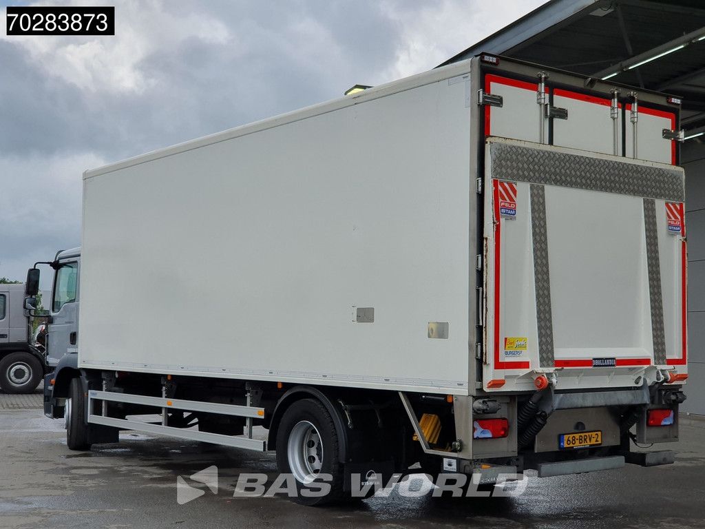 MAN TGM TGM 18.290 4X2 NL-Truck Thermo King T-1200R Ladebordwand Euro 6