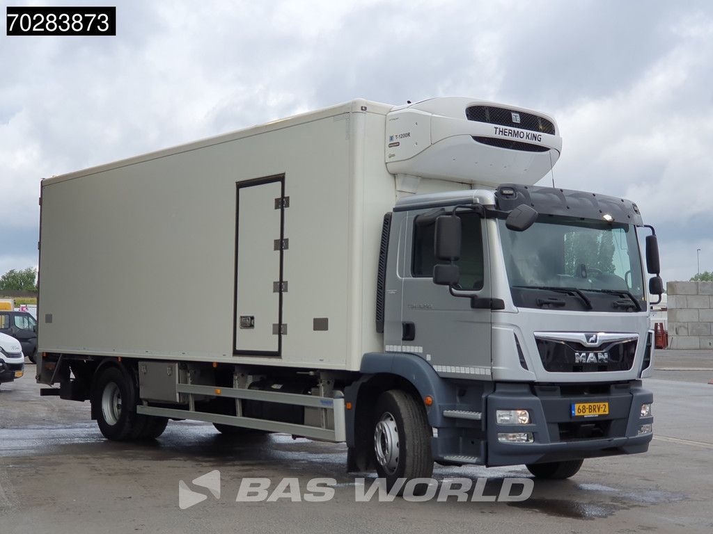 MAN TGM TGM 18.290 4X2 NL-Truck Thermo King T-1200R Ladebordwand Euro 6