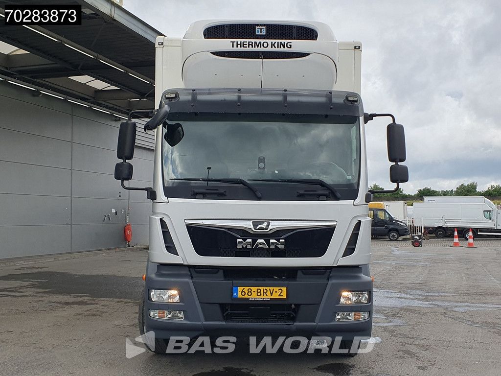 MAN TGM TGM 18.290 4X2 NL-Truck Thermo King T-1200R Ladebordwand Euro 6