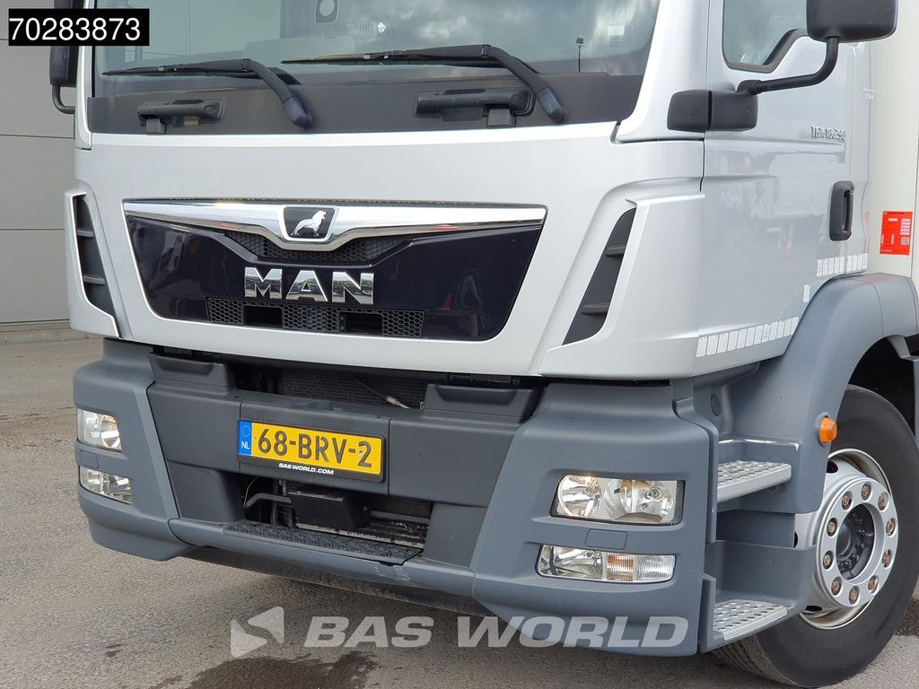 MAN TGM TGM 18.290 4X2 NL-Truck Thermo King T-1200R Ladebordwand Euro 6