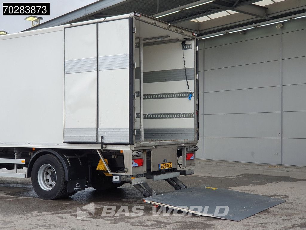 MAN TGM TGM 18.290 4X2 NL-Truck Thermo King T-1200R Ladebordwand Euro 6