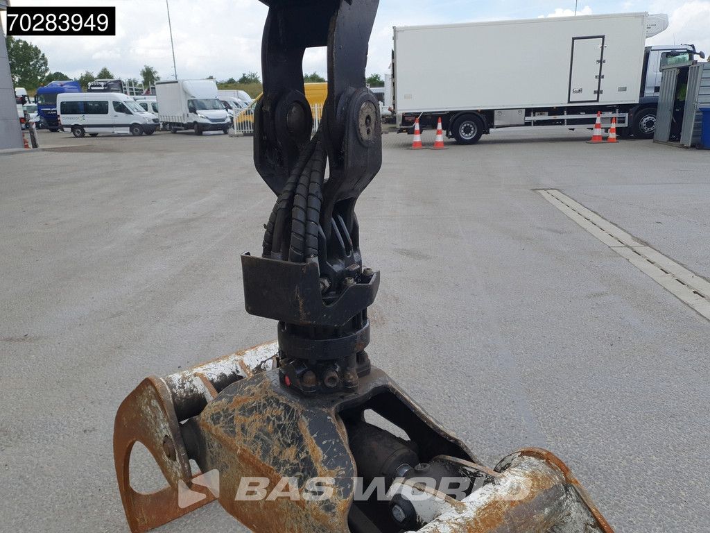 Scania P410 8X2 NL-Truck Palfinger Q150Z Crane 30T VDL hooklift Lift-Lenkachse Euro 6