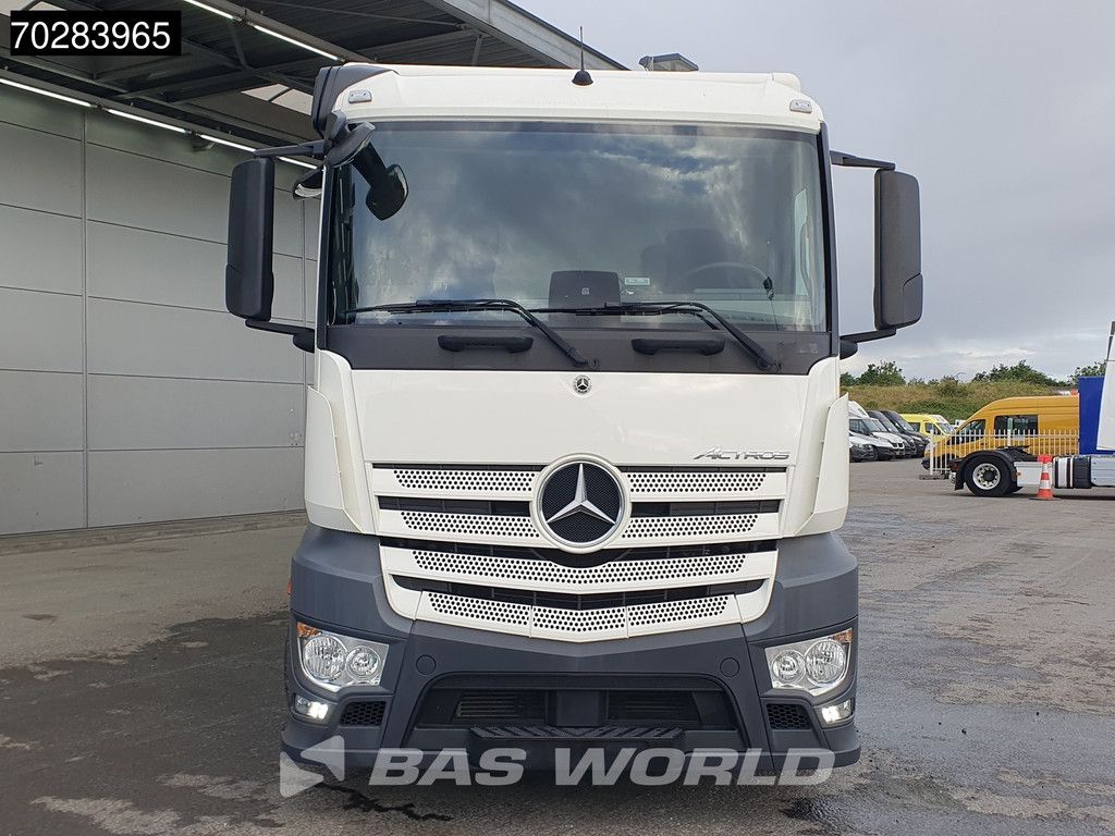 Mercedes Actros 2540 6X2 1500kg Ladebordwand Steering Axle Automatic Navi Euro 6