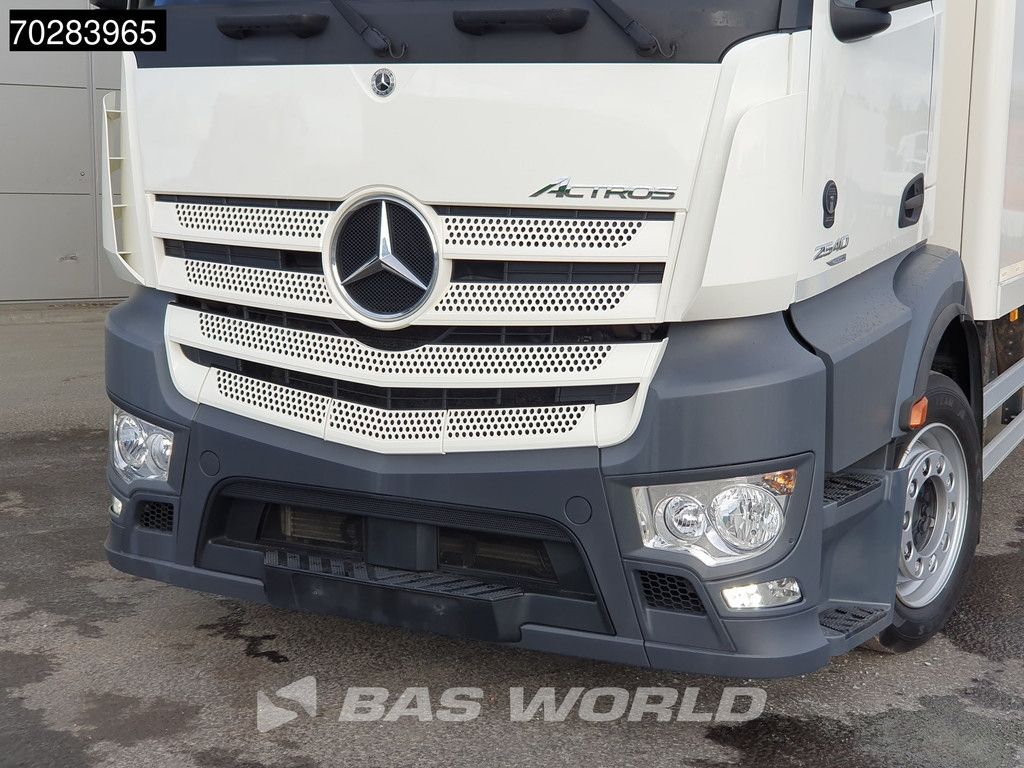 Mercedes Actros 2540 6X2 1500kg Ladebordwand Steering Axle Automatic Navi Euro 6
