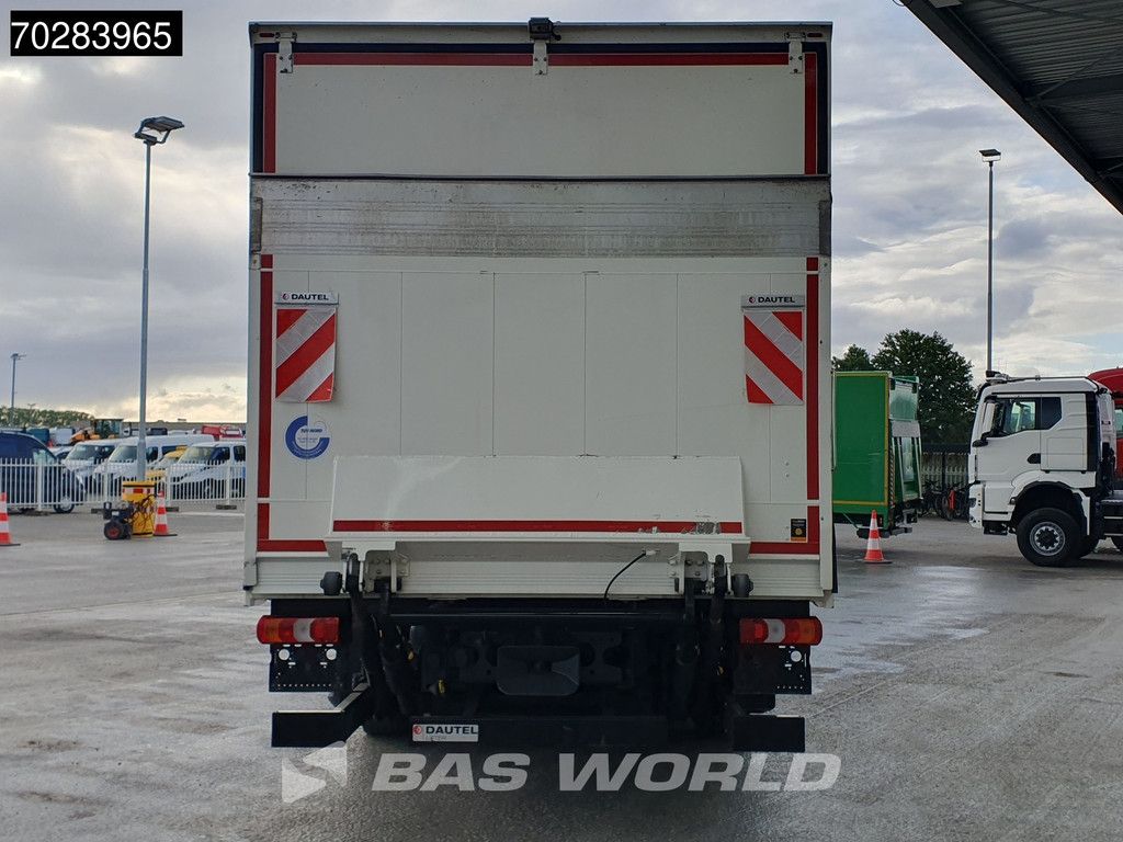 Mercedes Actros 2540 6X2 1500kg Ladebordwand Steering Axle Automatic Navi Euro 6