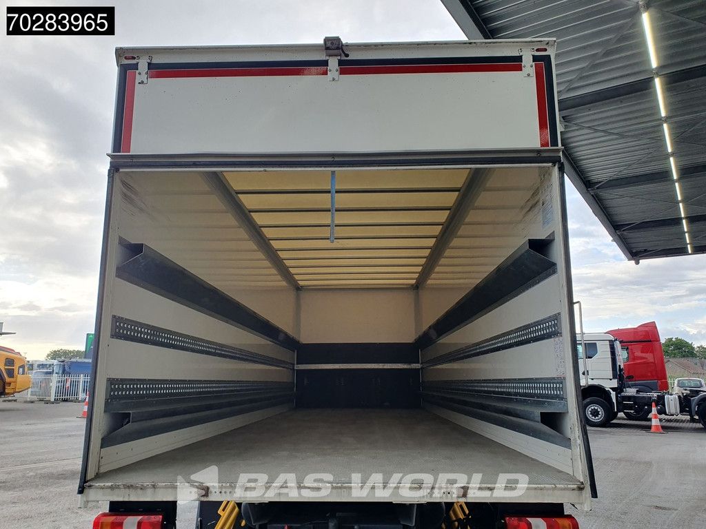 Mercedes Actros 2540 6X2 1500kg Ladebordwand Steering Axle Automatic Navi Euro 6