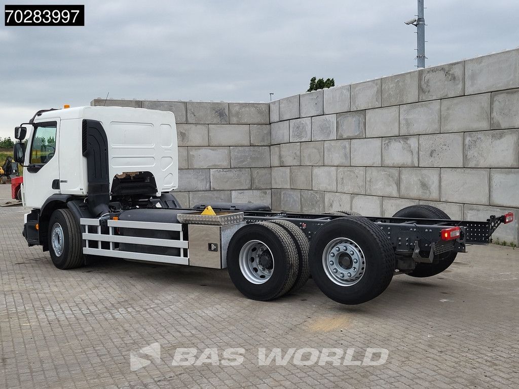 Volvo FE FE 320 6X2 Retarder 2xTanks CNG Euro 6