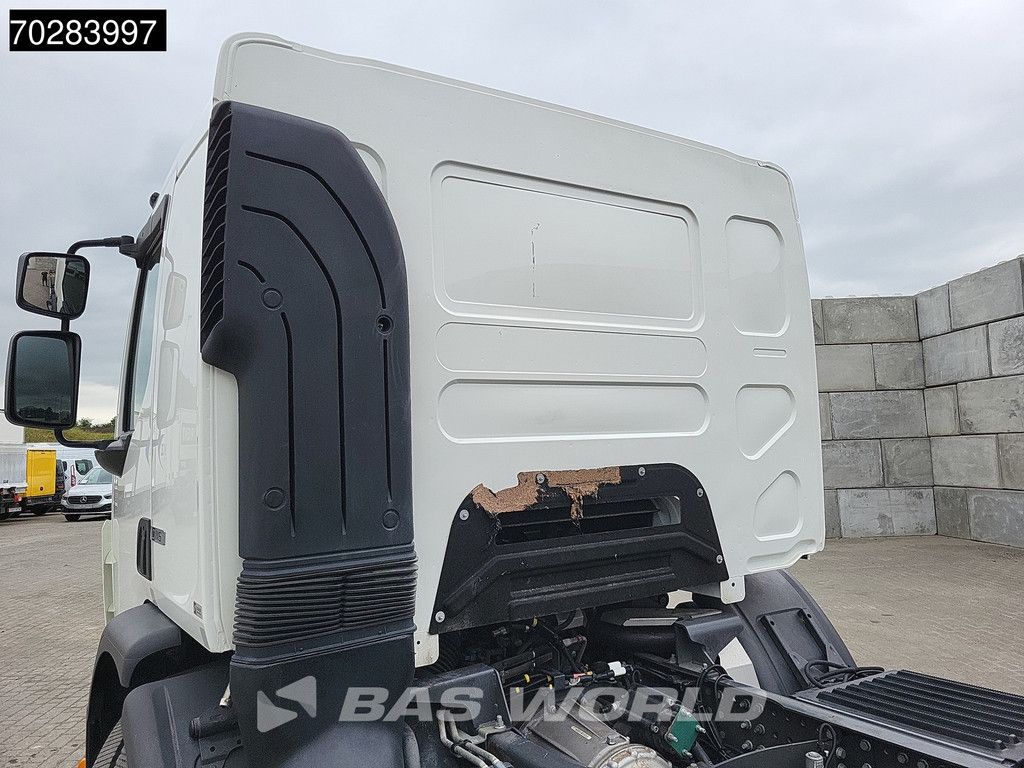 Volvo FE FE 320 6X2 Retarder 2xTanks CNG Euro 6