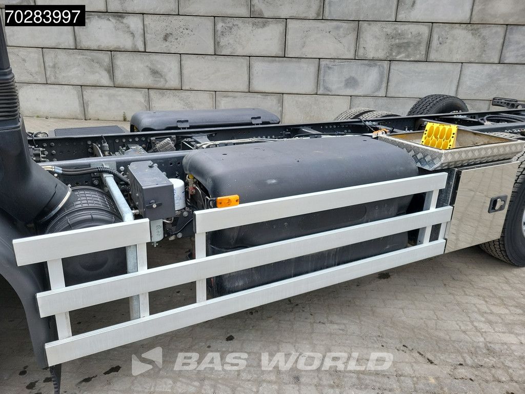 Volvo FE FE 320 6X2 Retarder 2xTanks CNG Euro 6