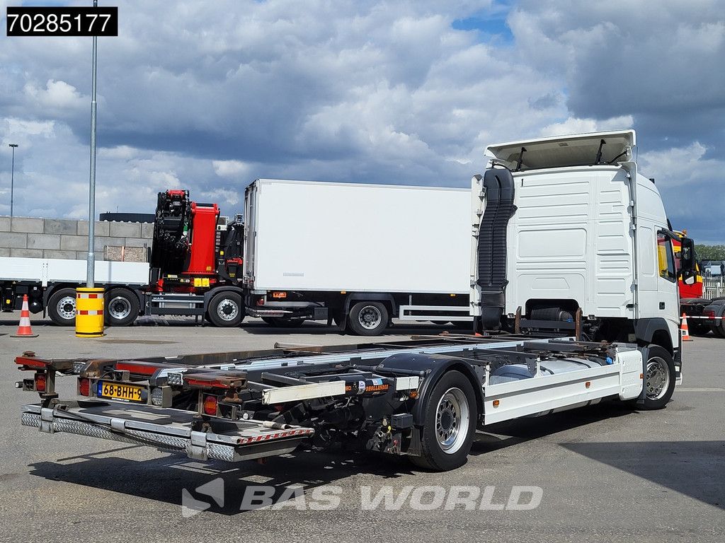 Volvo FM 370 4X2 19tons BDF NL-Truck Ladebordwand VEB Xenon ACC Euro 6