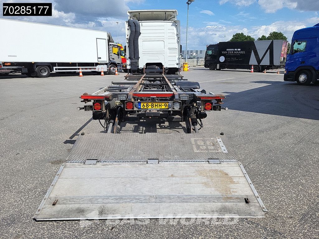 Volvo FM 370 4X2 19tons BDF NL-Truck Ladebordwand VEB Xenon ACC Euro 6