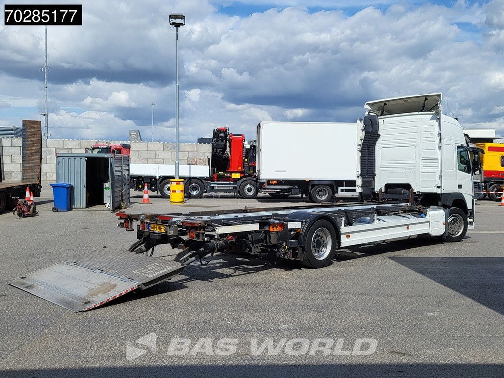 Volvo FM 370 4X2 19tons BDF NL-Truck Ladebordwand VEB Xenon ACC Euro 6