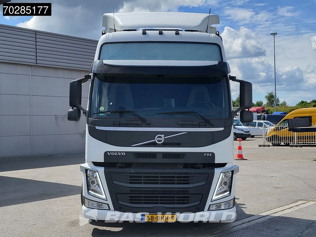 Volvo FM 370 4X2 19tons BDF NL-Truck Ladebordwand VEB Xenon ACC Euro 6
