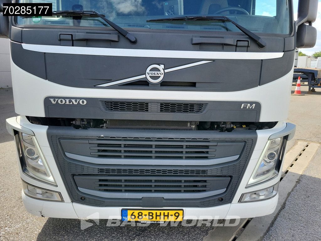 Volvo FM 370 4X2 19tons BDF NL-Truck Ladebordwand VEB Xenon ACC Euro 6