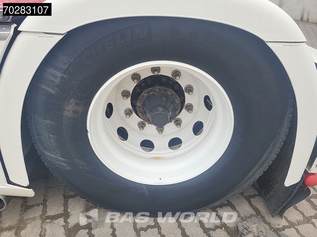 Scania R730 4X2 Full- Air Open-Exhaust Euro 5 Standklima