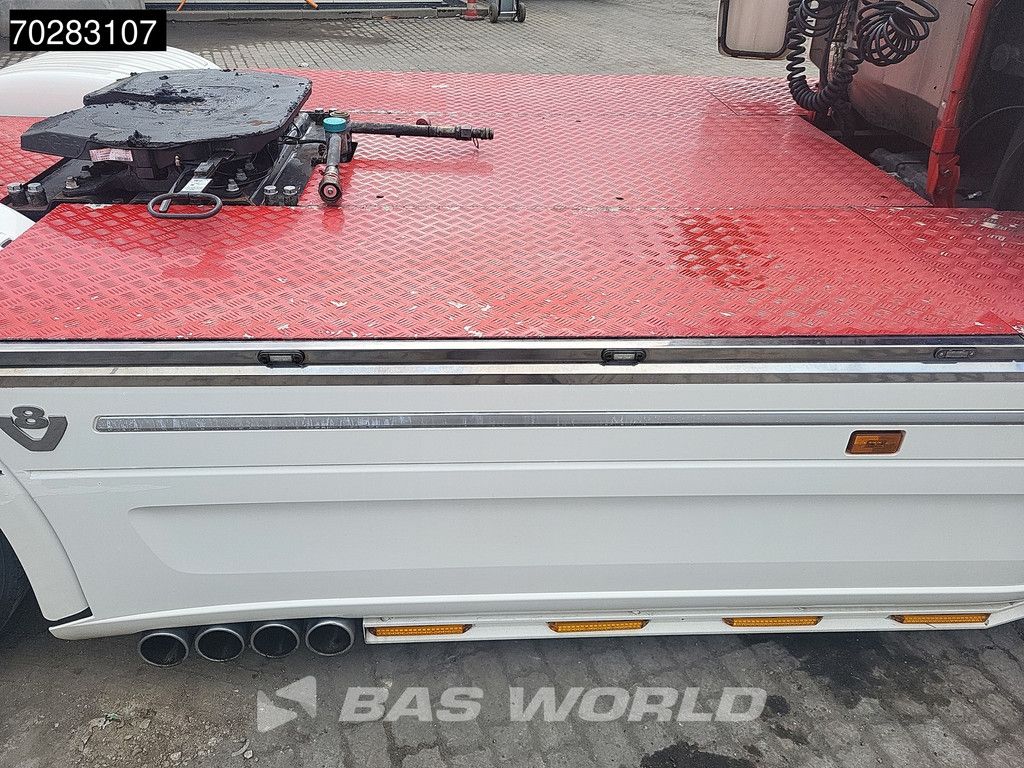 Scania R730 4X2 Full- Air Open-Exhaust Euro 5 Standklima