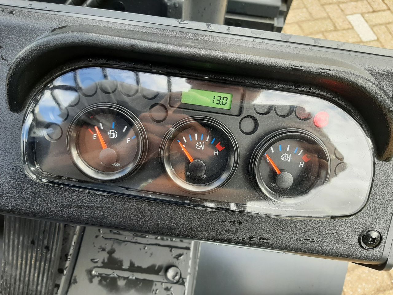 Doosan 30 heftruck - Bj. 2023 - Slechts 13 draaiuren - 3000 kg