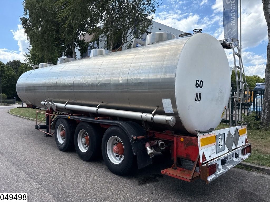 Magyar Chemie 28.000 liter, 1 Comp