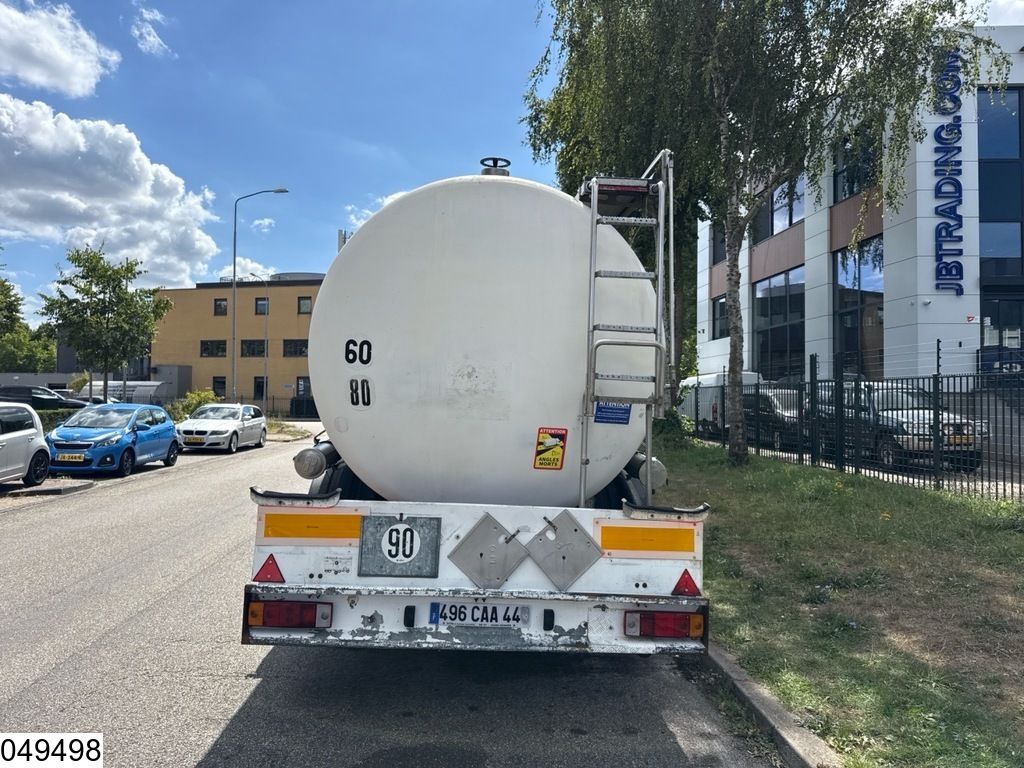 Magyar Chemie 28.000 liter, 1 Comp