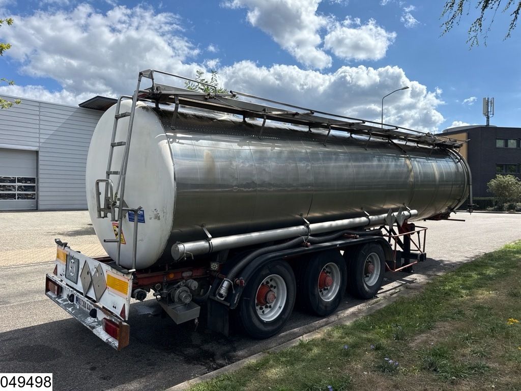 Magyar Chemie 28.000 liter, 1 Comp