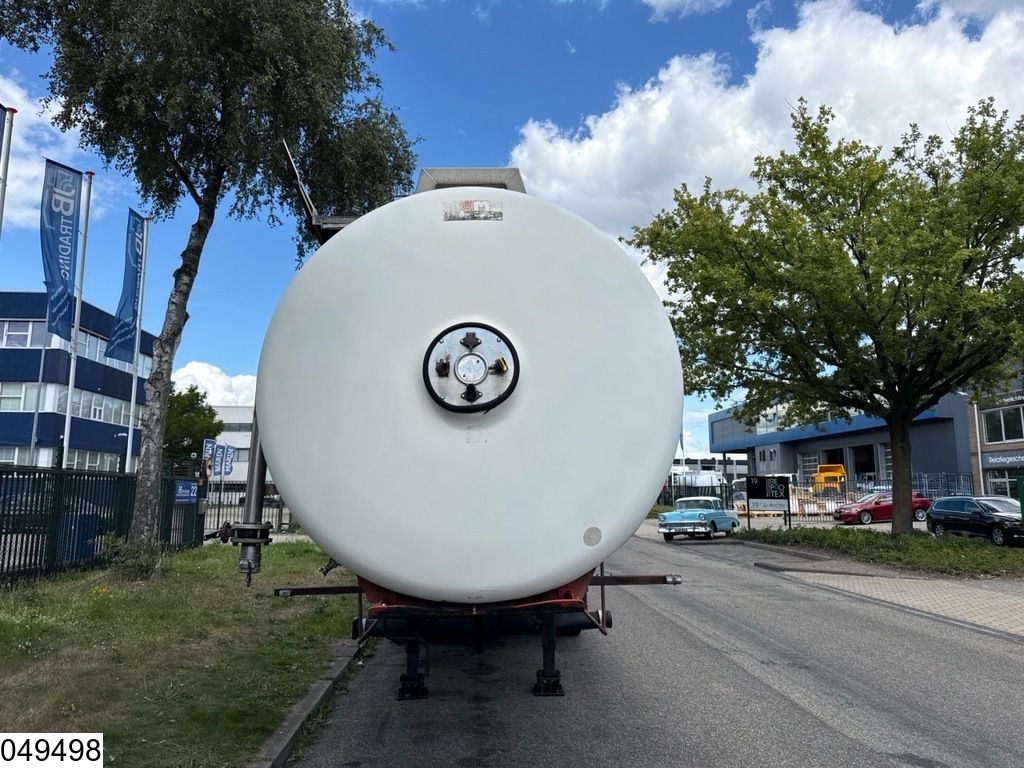 Magyar Chemie 28.000 liter, 1 Comp