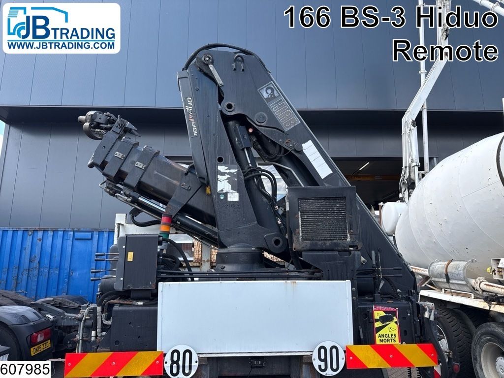 Hiab 166 BS-3 Hiduo