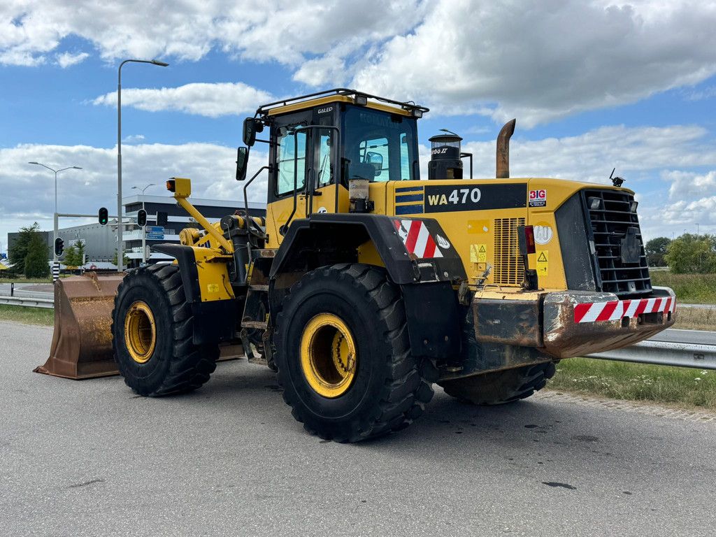 Komatsu WA470-5H