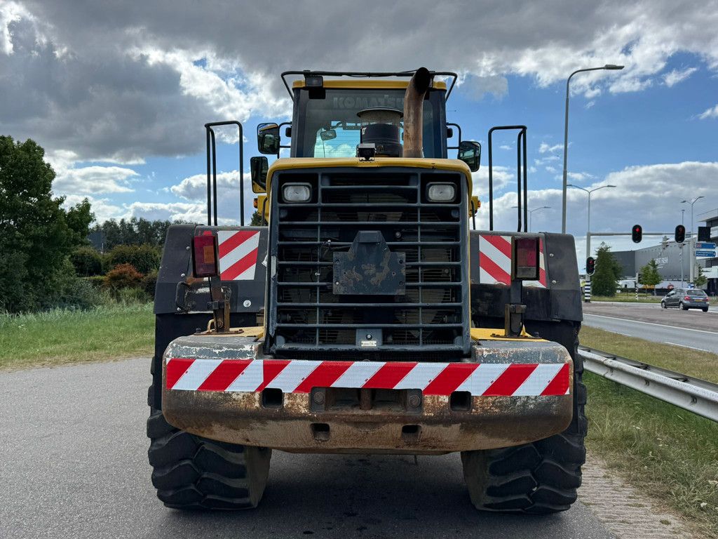 Komatsu WA470-5H