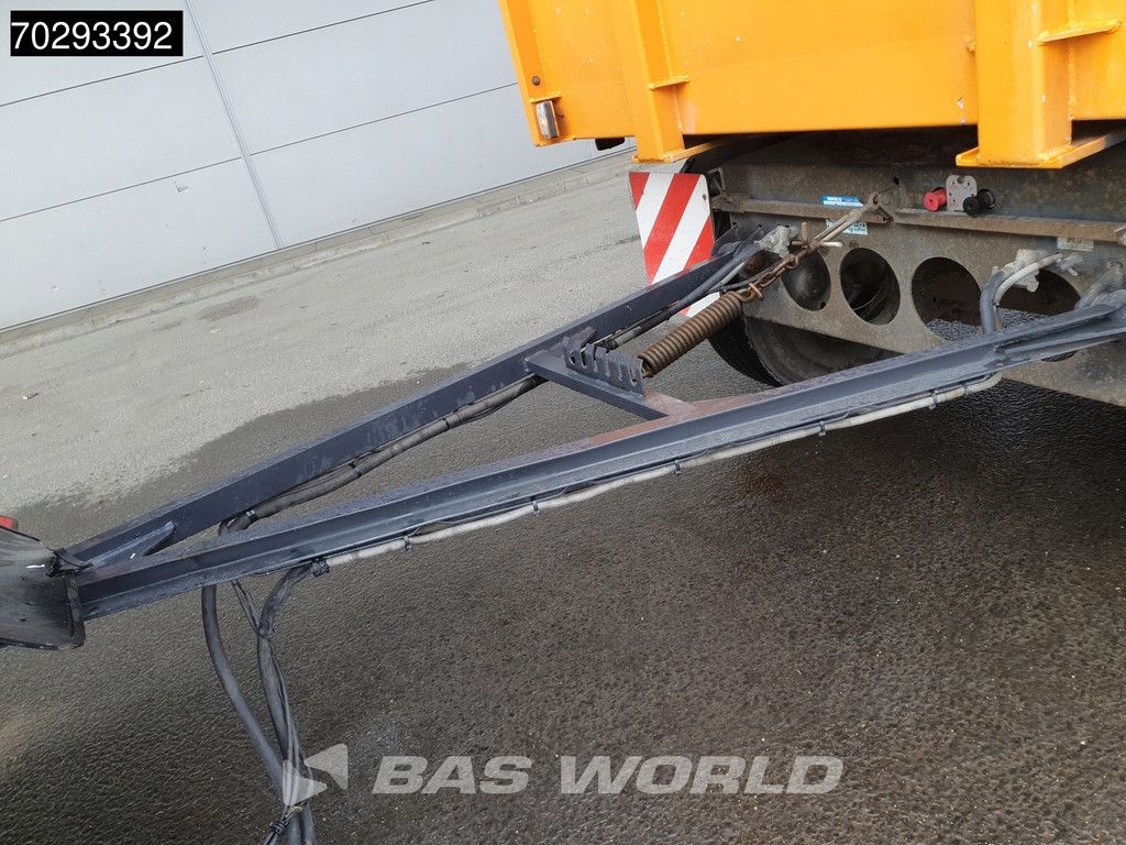 Kempische Wagenbouw R/40346 2 assen R/40346 Alu-Trailer