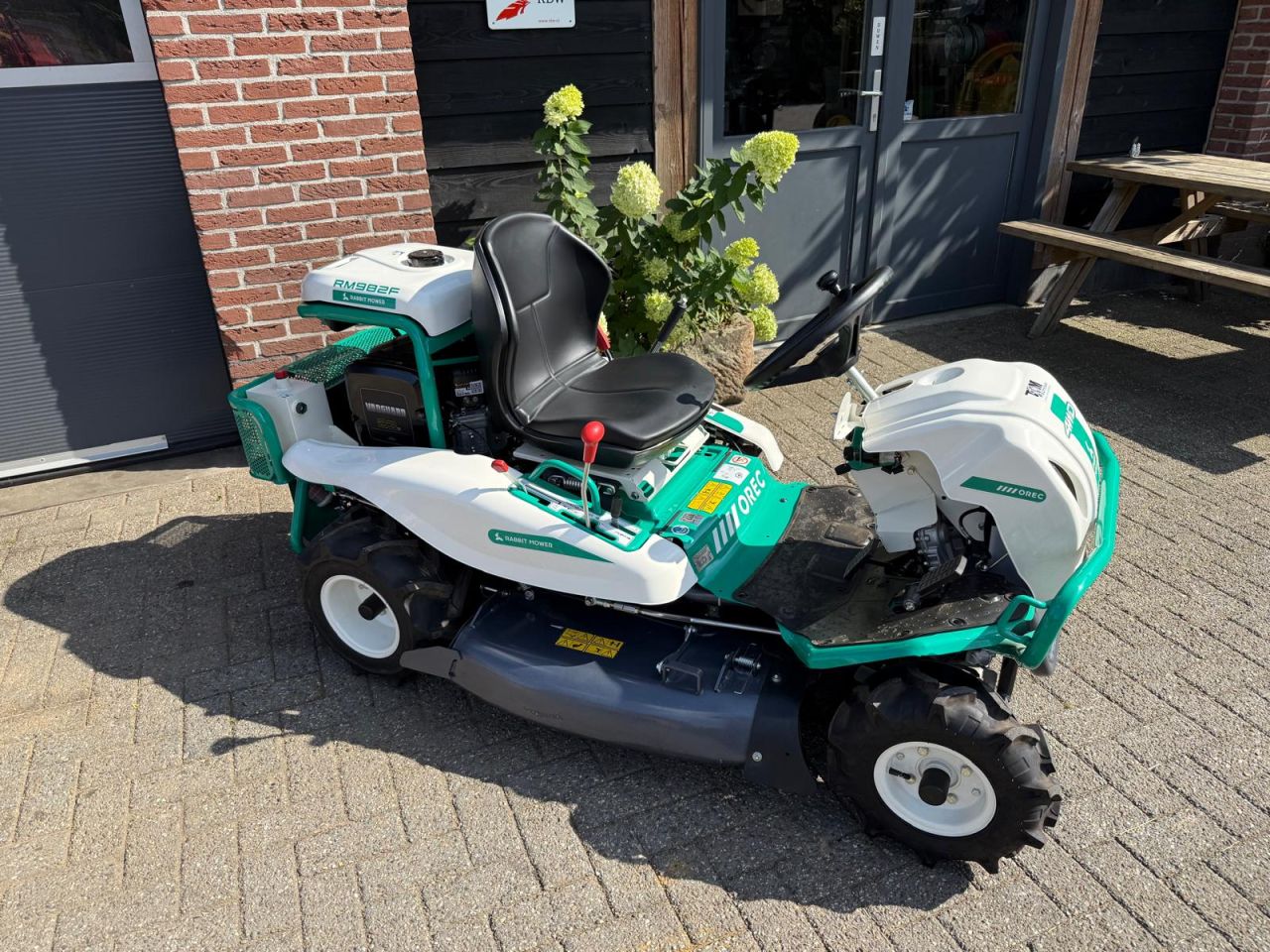 Orec RM982F 4WD ruwterreinmaaier- hellingmaaier
