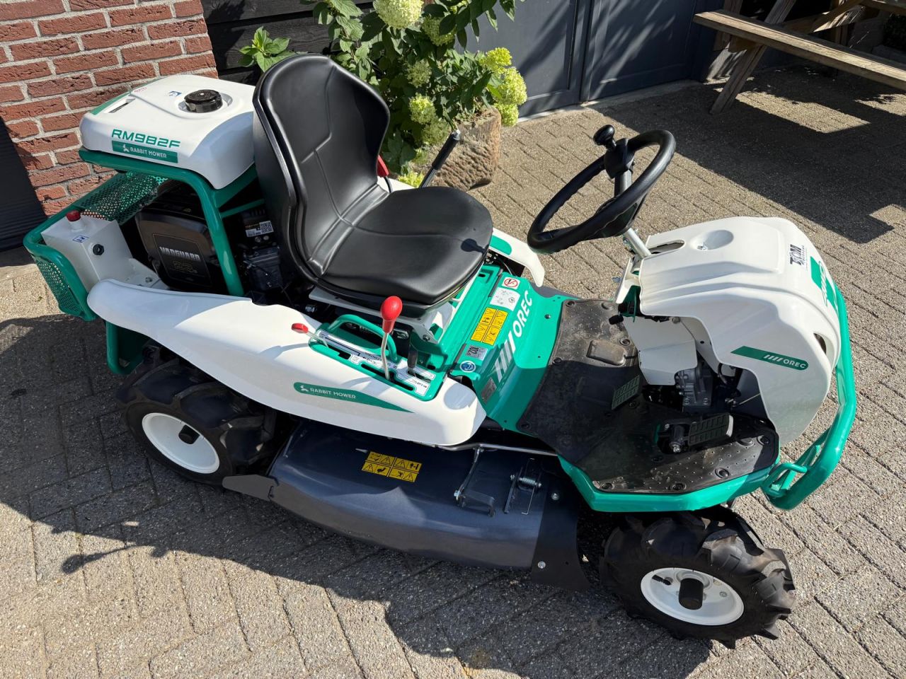 Orec RM982F 4WD ruwterreinmaaier- hellingmaaier