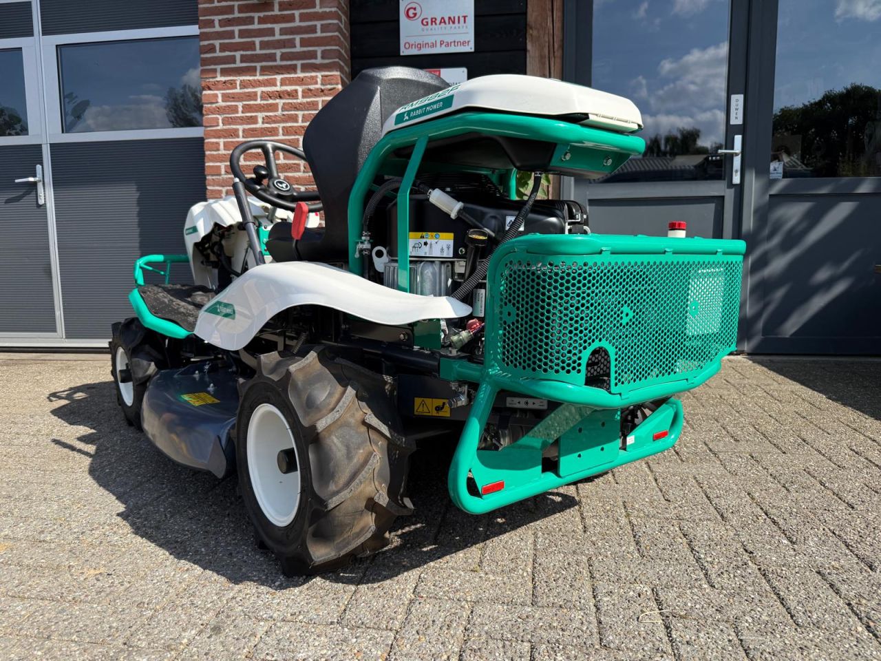 Orec RM982F 4WD ruwterreinmaaier- hellingmaaier