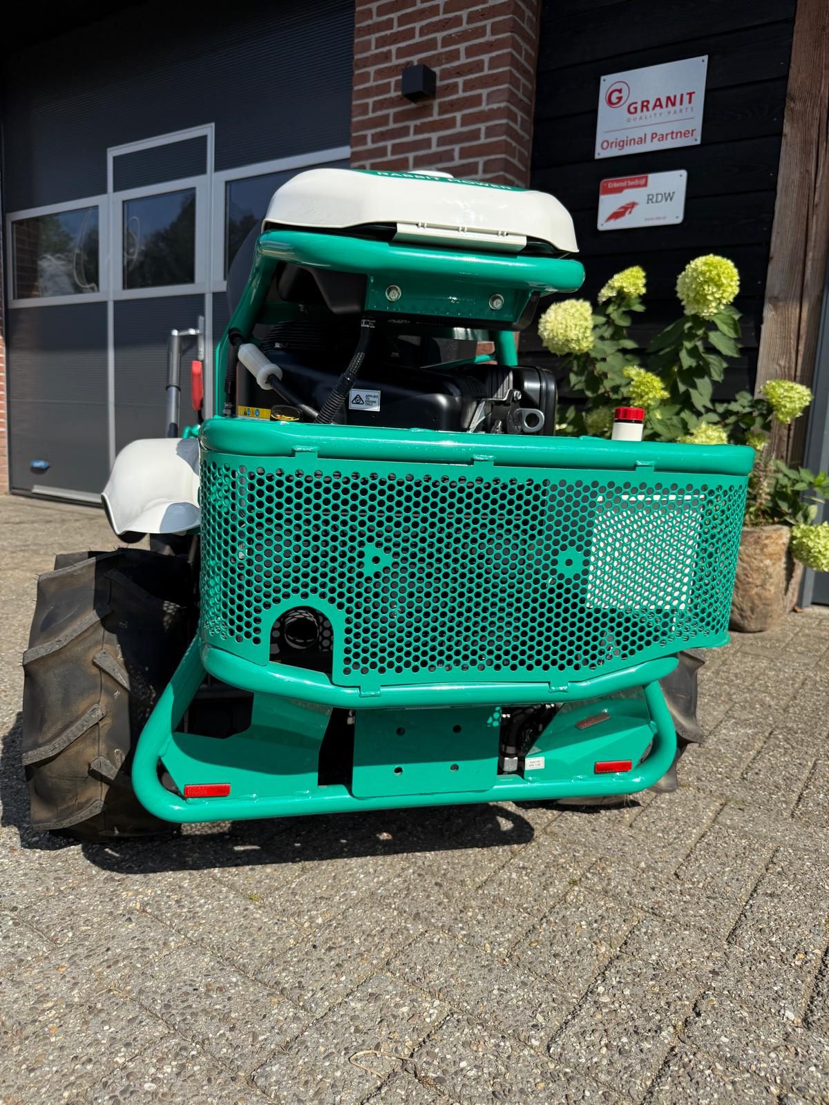 Orec RM982F 4WD ruwterreinmaaier- hellingmaaier
