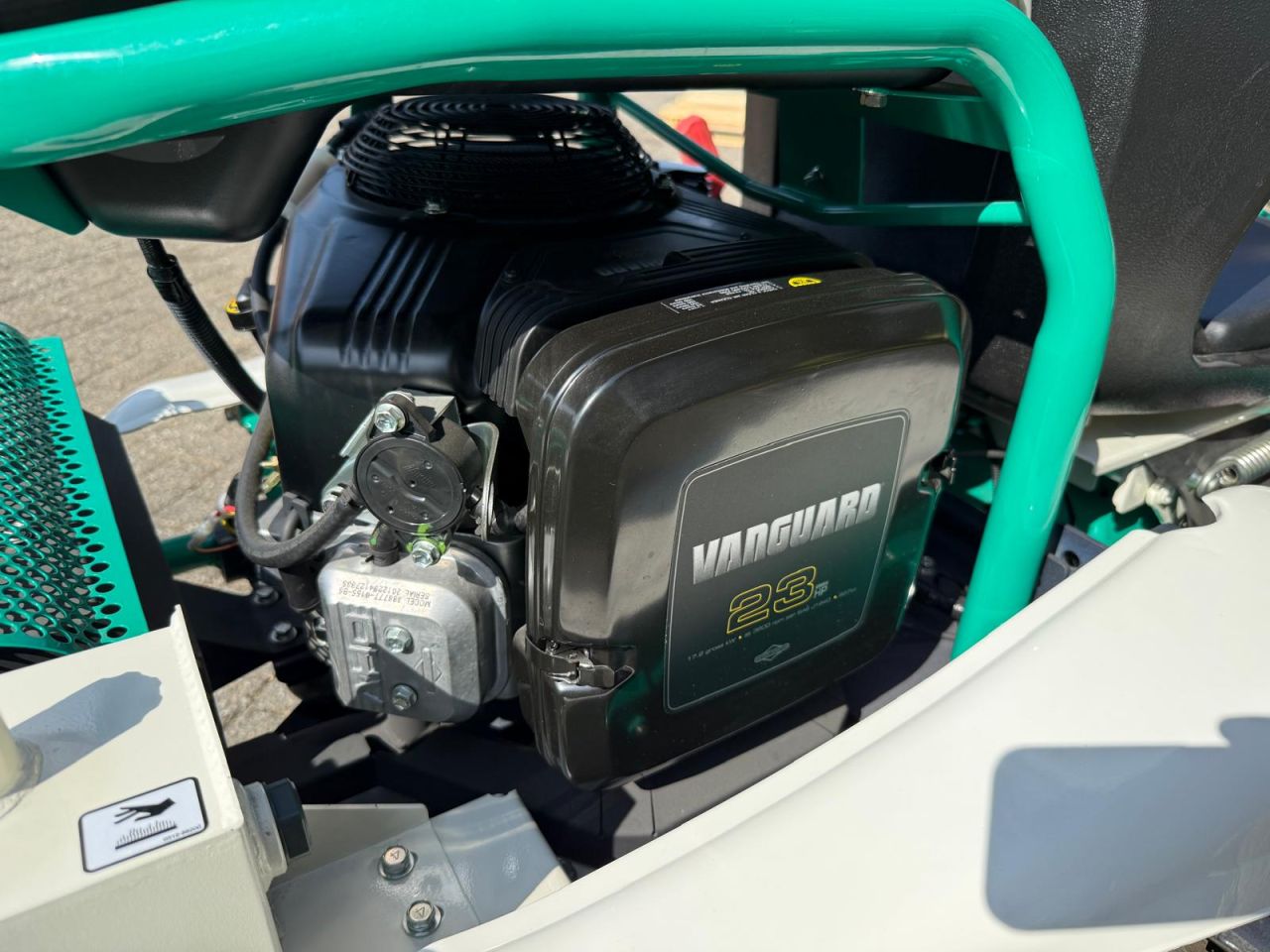 Orec RM982F 4WD ruwterreinmaaier- hellingmaaier