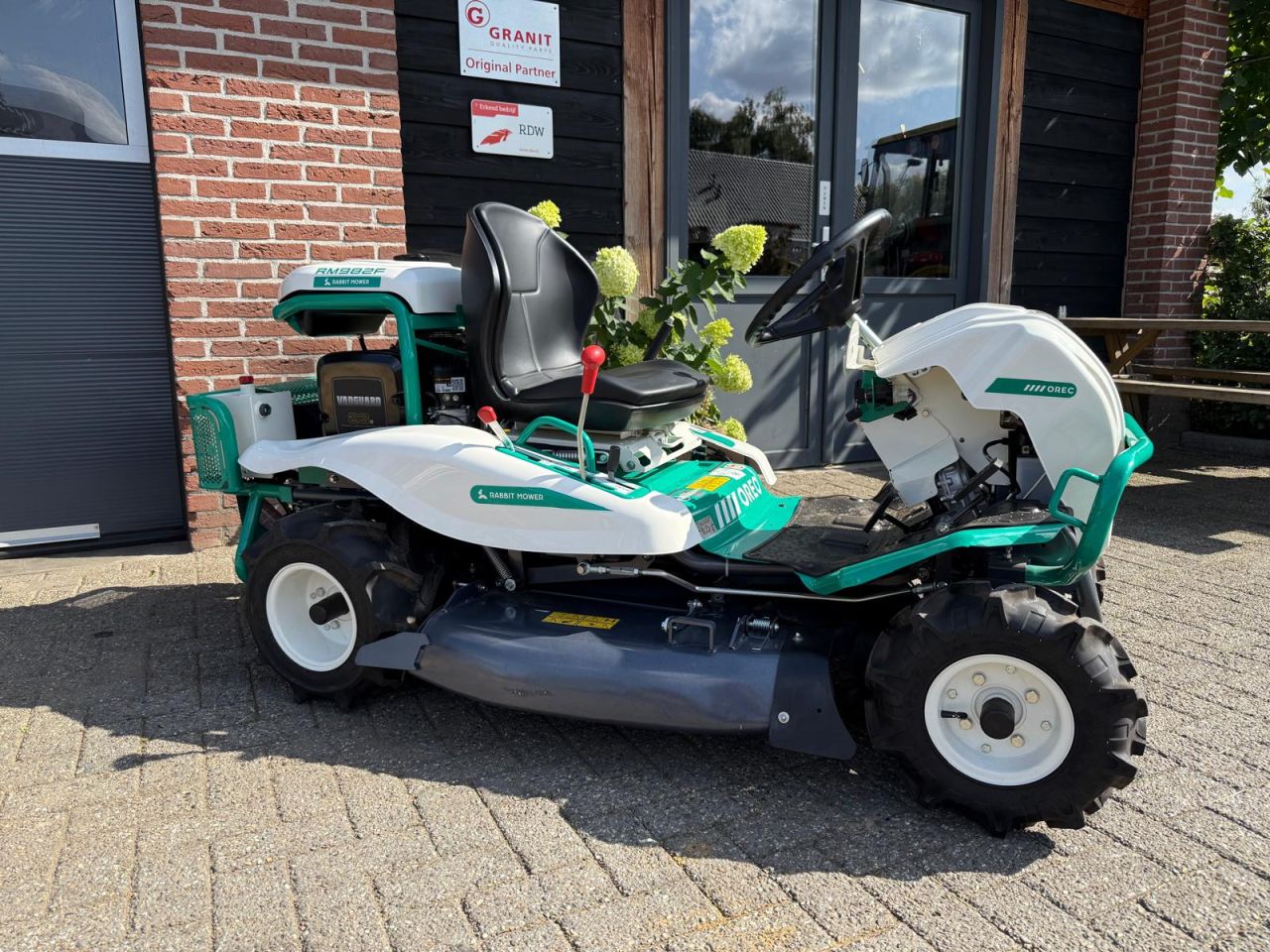 Orec RM982F 4WD ruwterreinmaaier- hellingmaaier