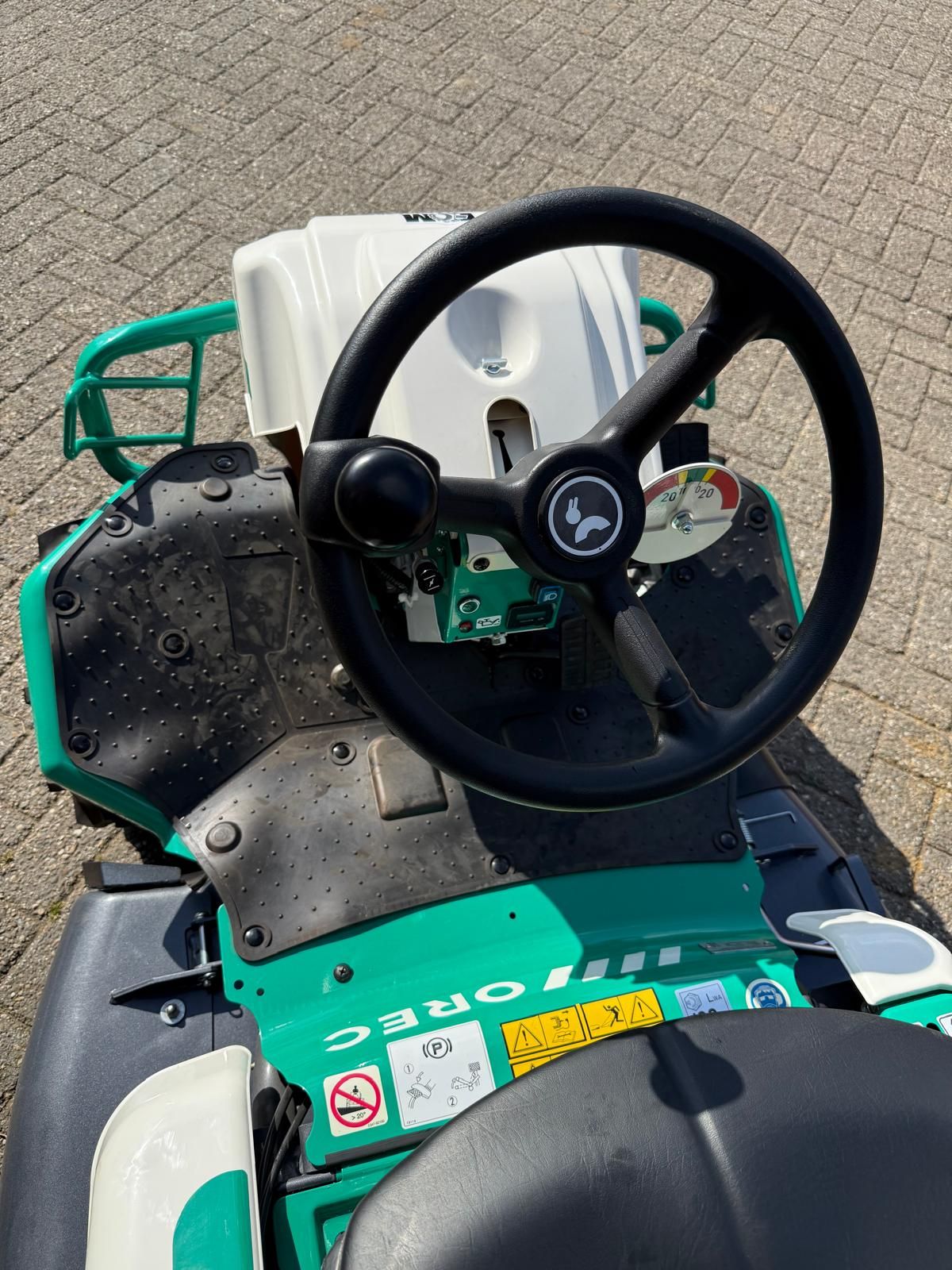 Orec RM982F 4WD ruwterreinmaaier- hellingmaaier