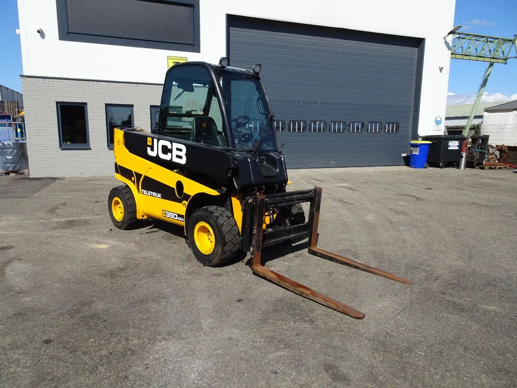JCB TLT35D