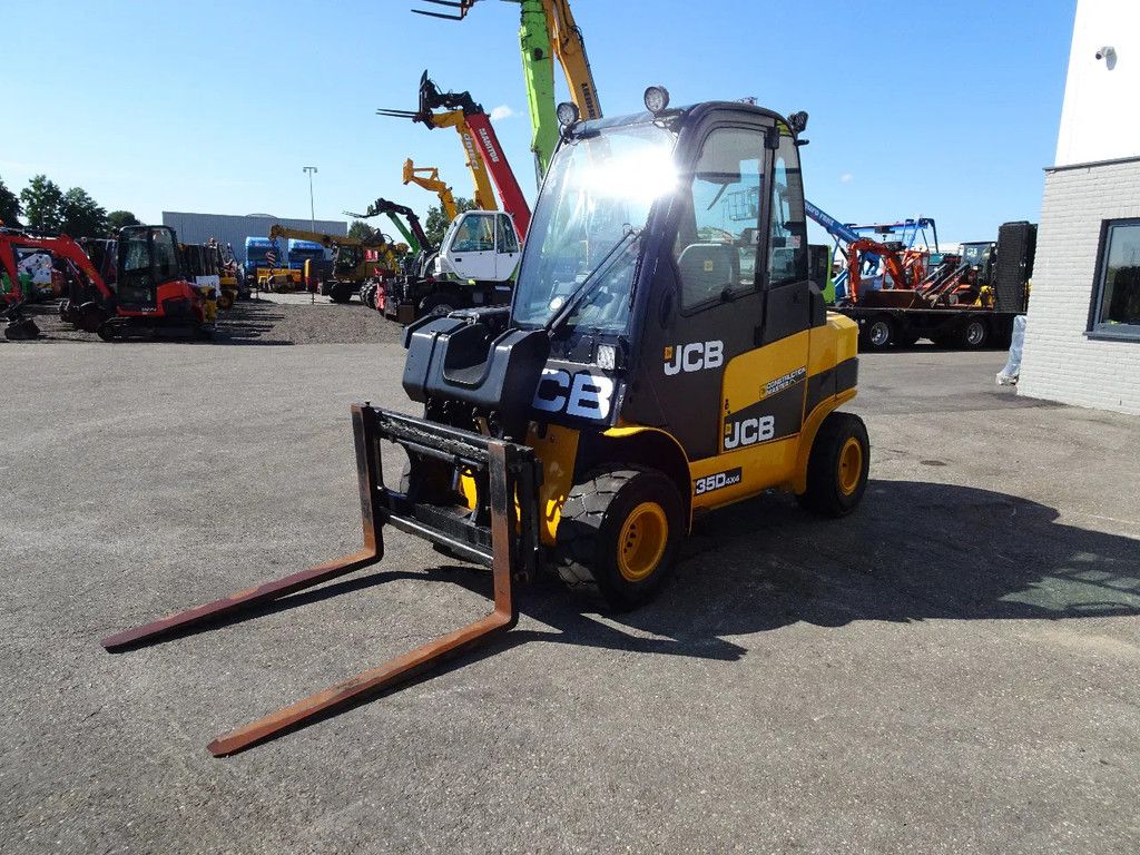 JCB TLT35D